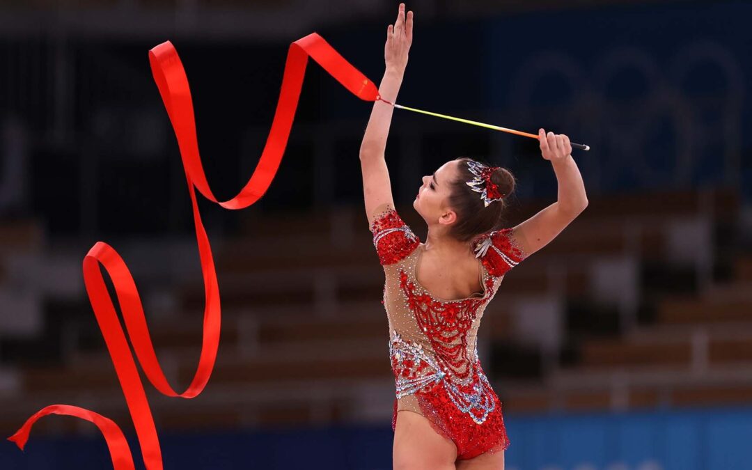 Could Tokyo 2020 be to rhythmic gymnastics what Beijing 2008 was to artistic?